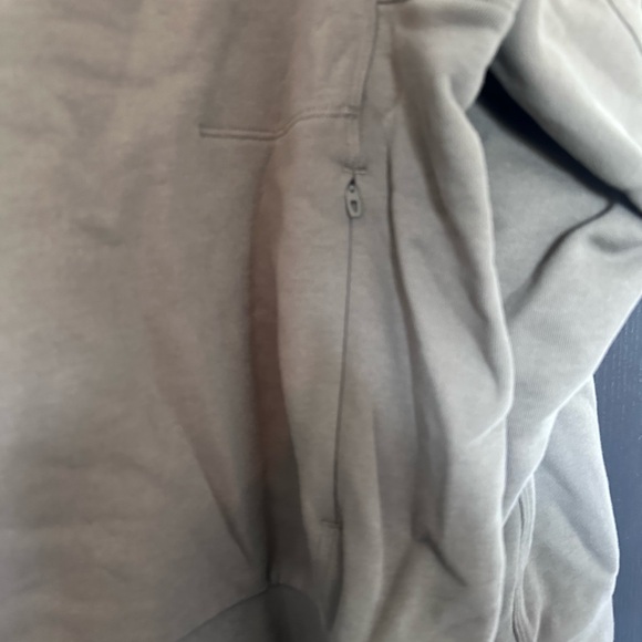 Oversized Halfzip - Picture 4 of 4